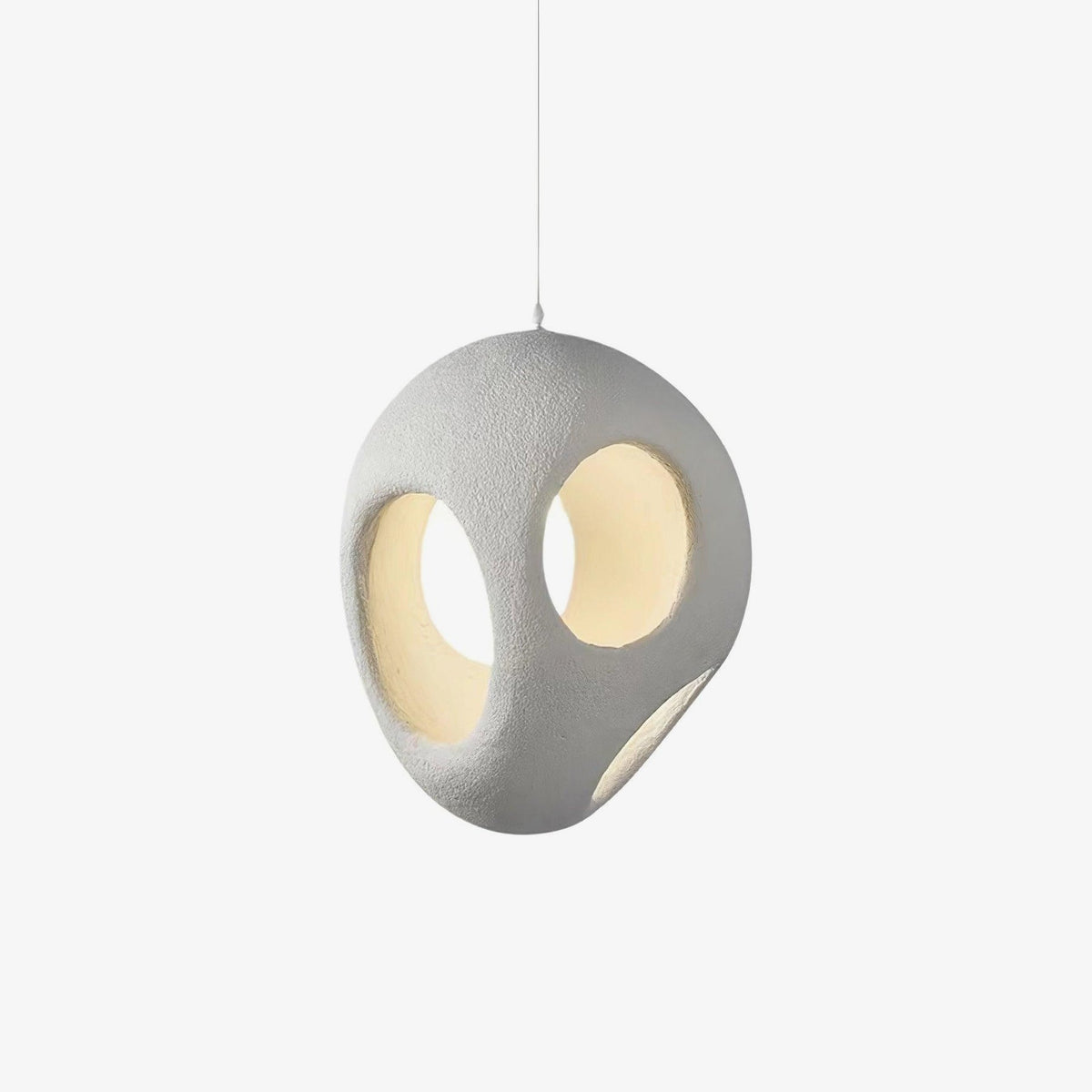 Avlaeara Wabi-Sabi Resin Pendant Light