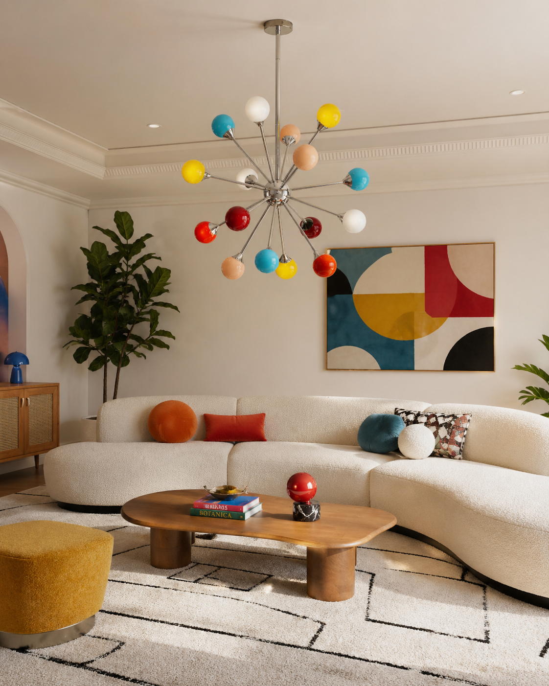 Seliissa Chandelier