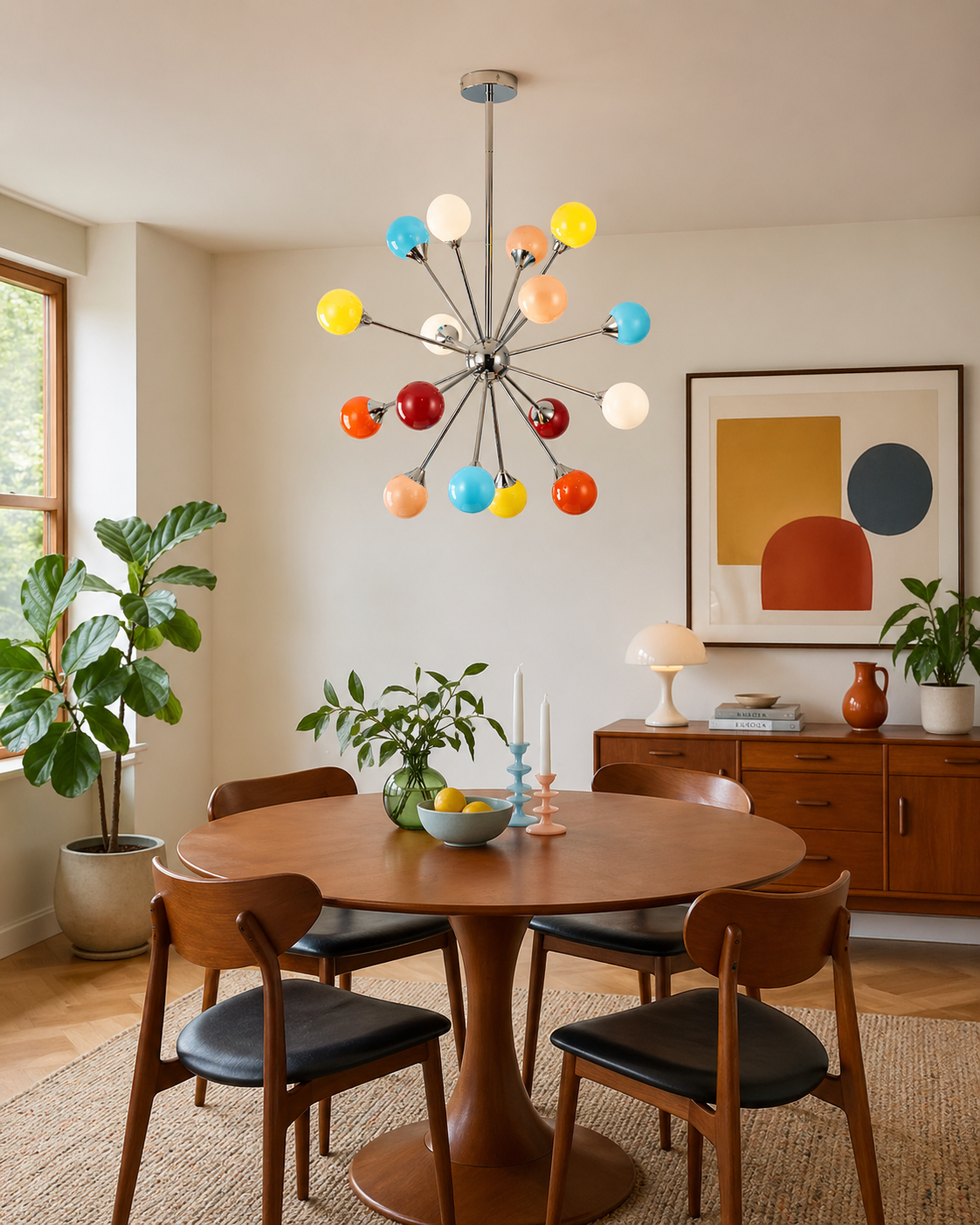 Seliissa Chandelier