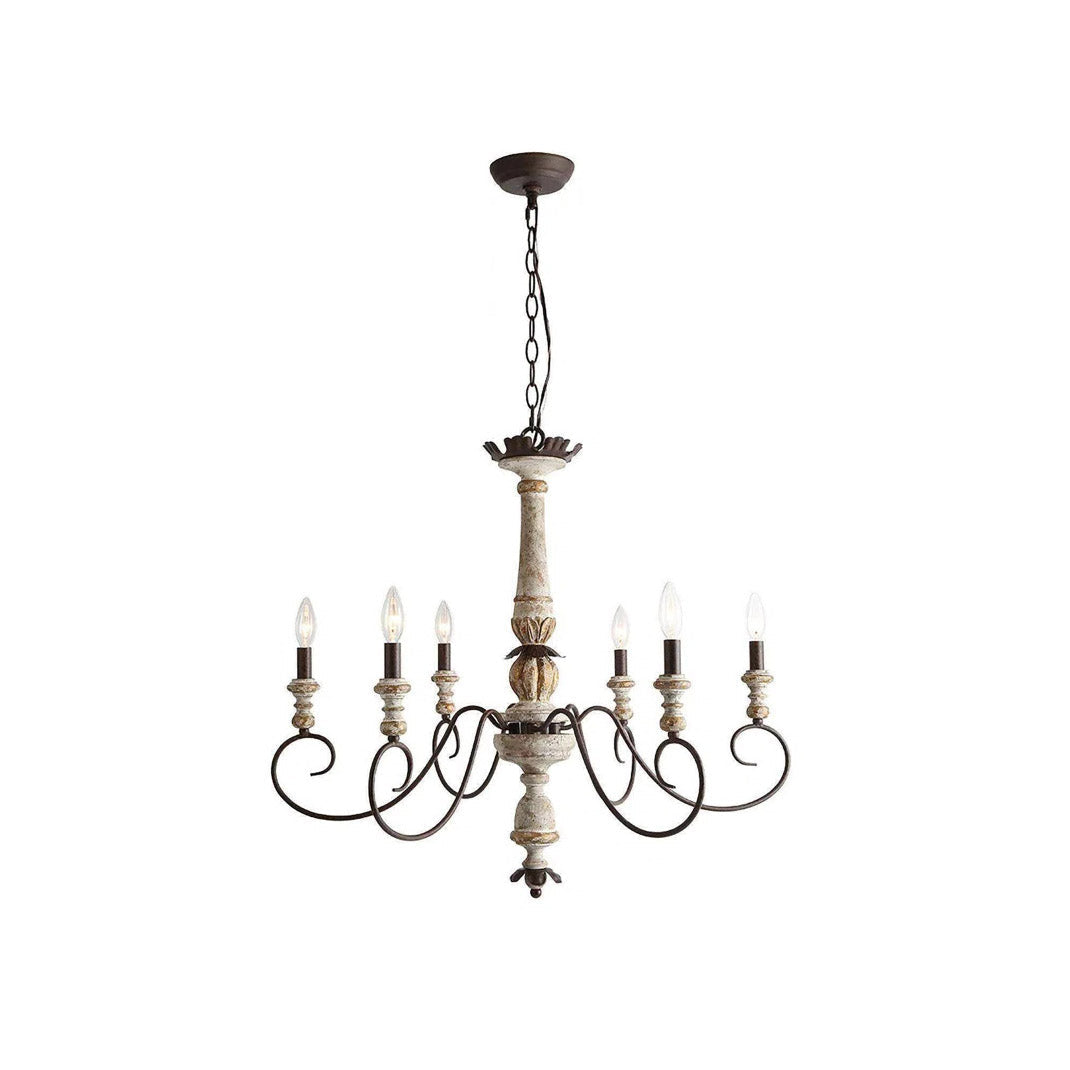 Rivarian Chandelier