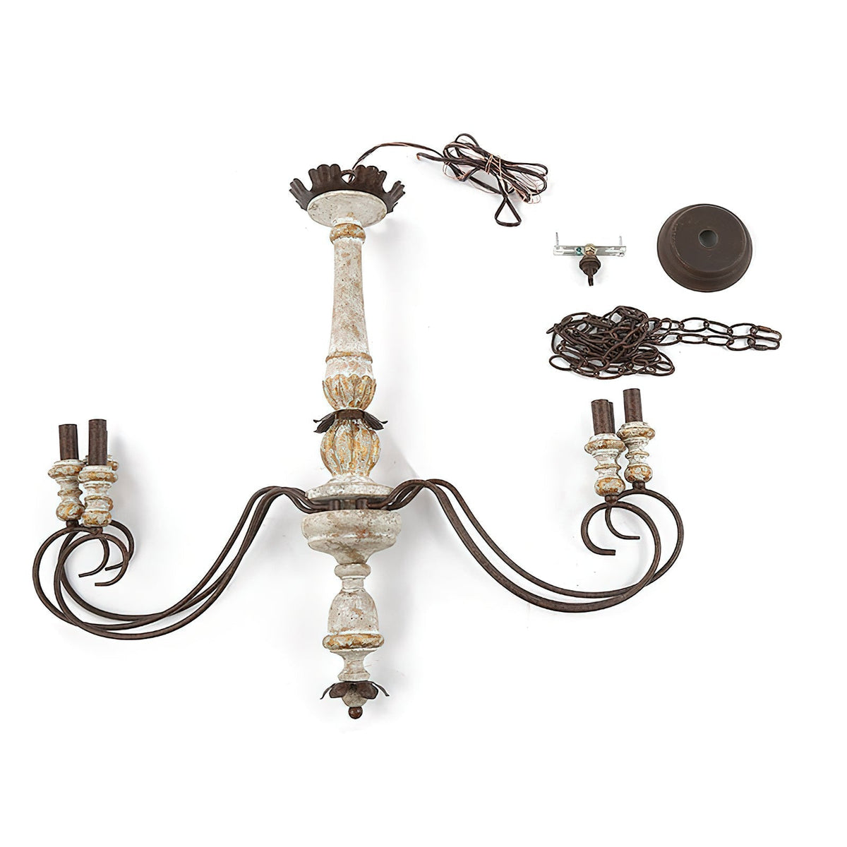 Rivarian Chandelier