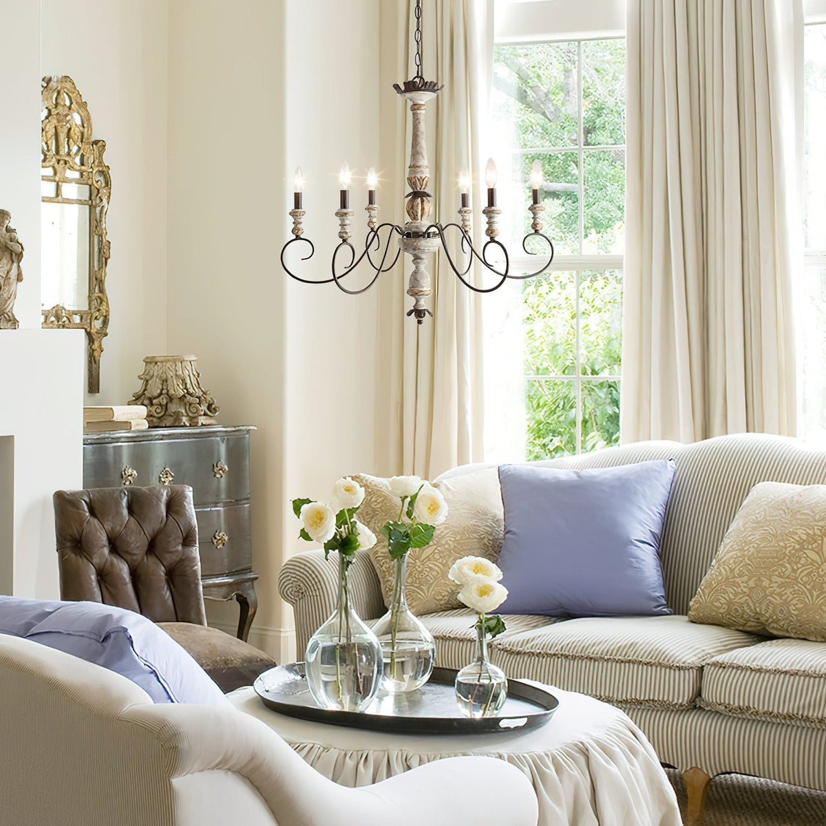 Rivarian Chandelier