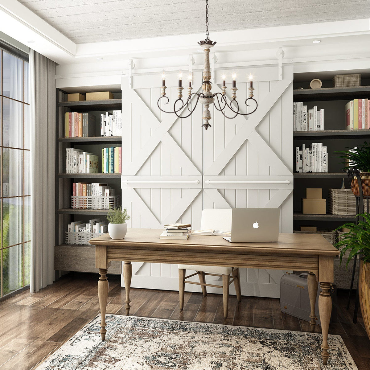 Rivarian Chandelier