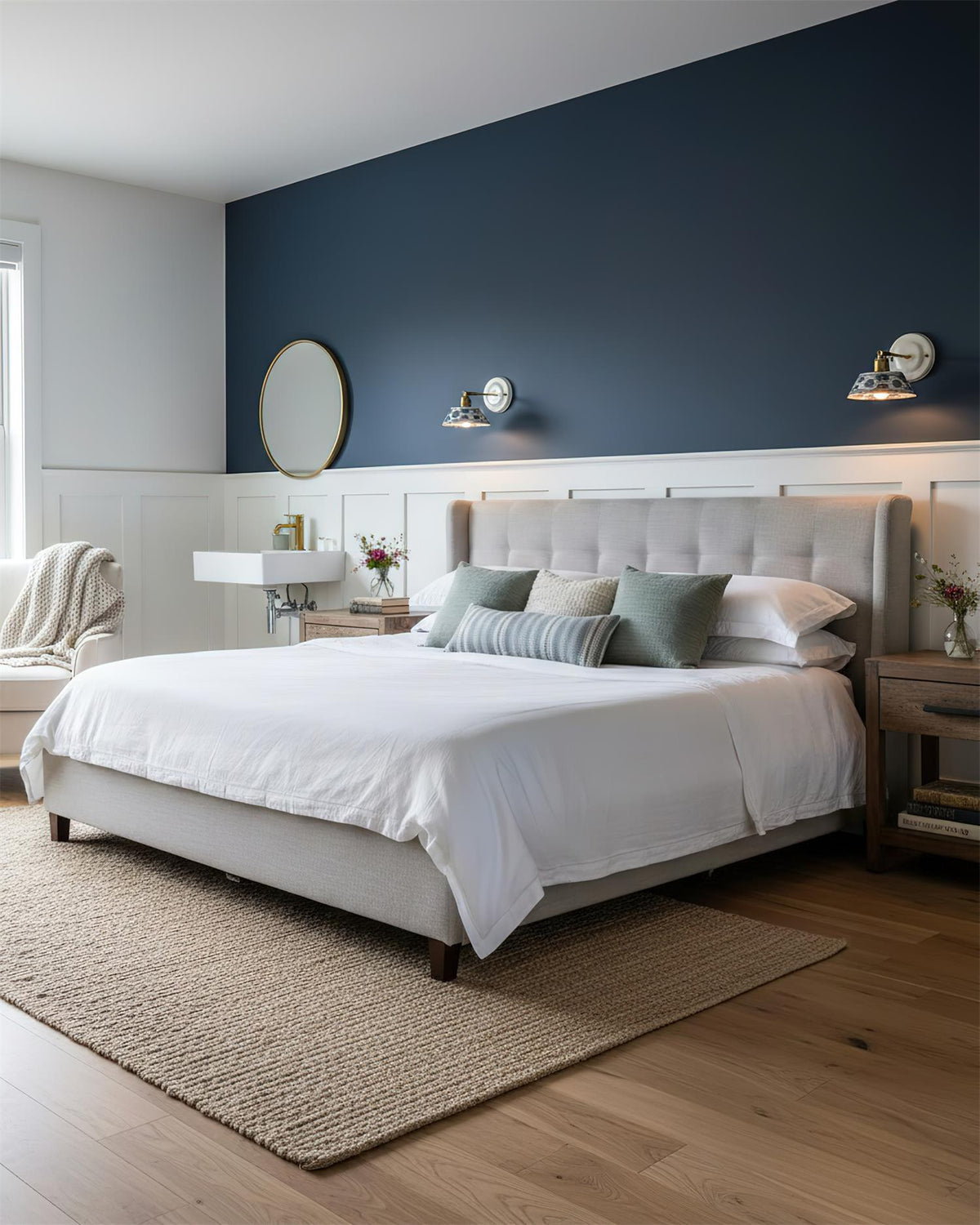 Lisette Wall Light