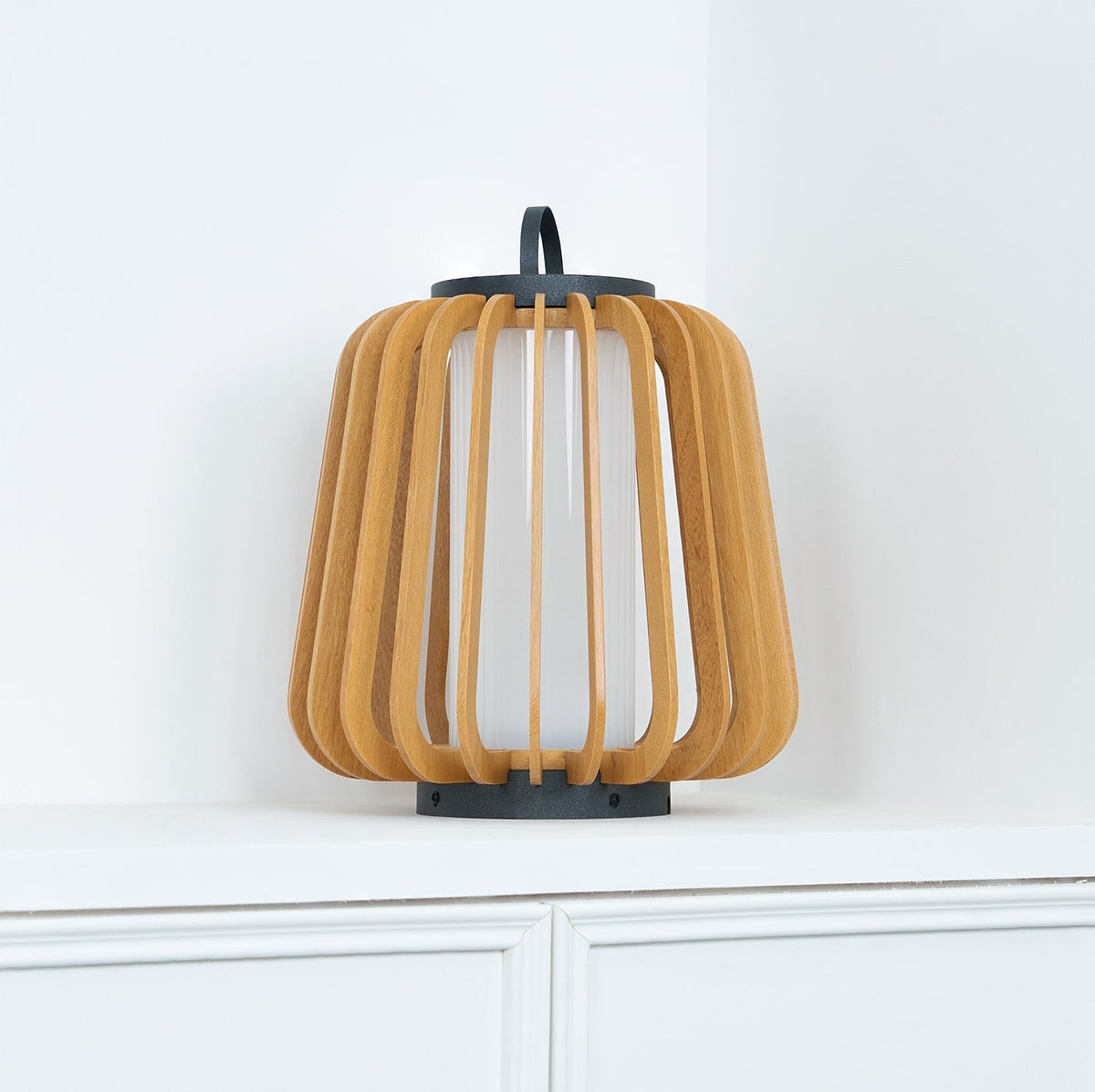 Irina Premium Art Portable Lantern Outdoor Light
