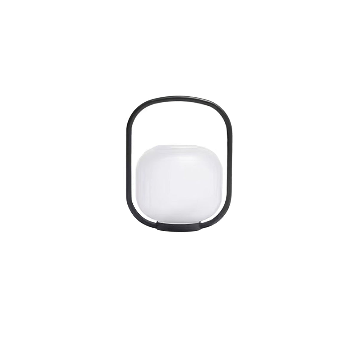 Zelaeon Minimalist Glass Table Lamp