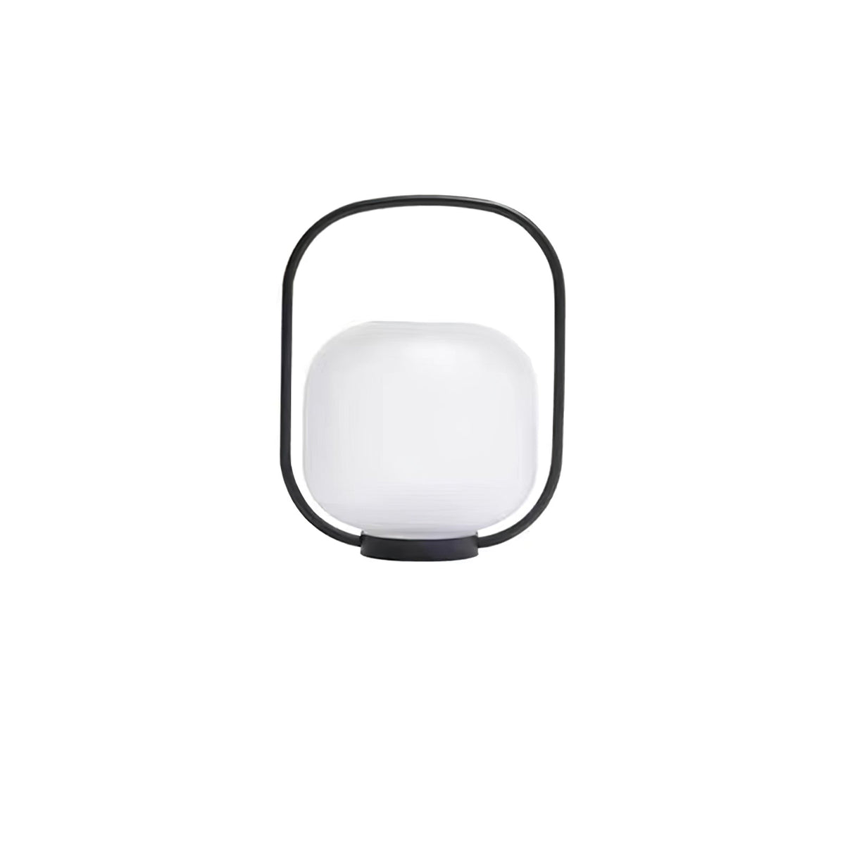 Zelaeon Minimalist Glass Table Lamp