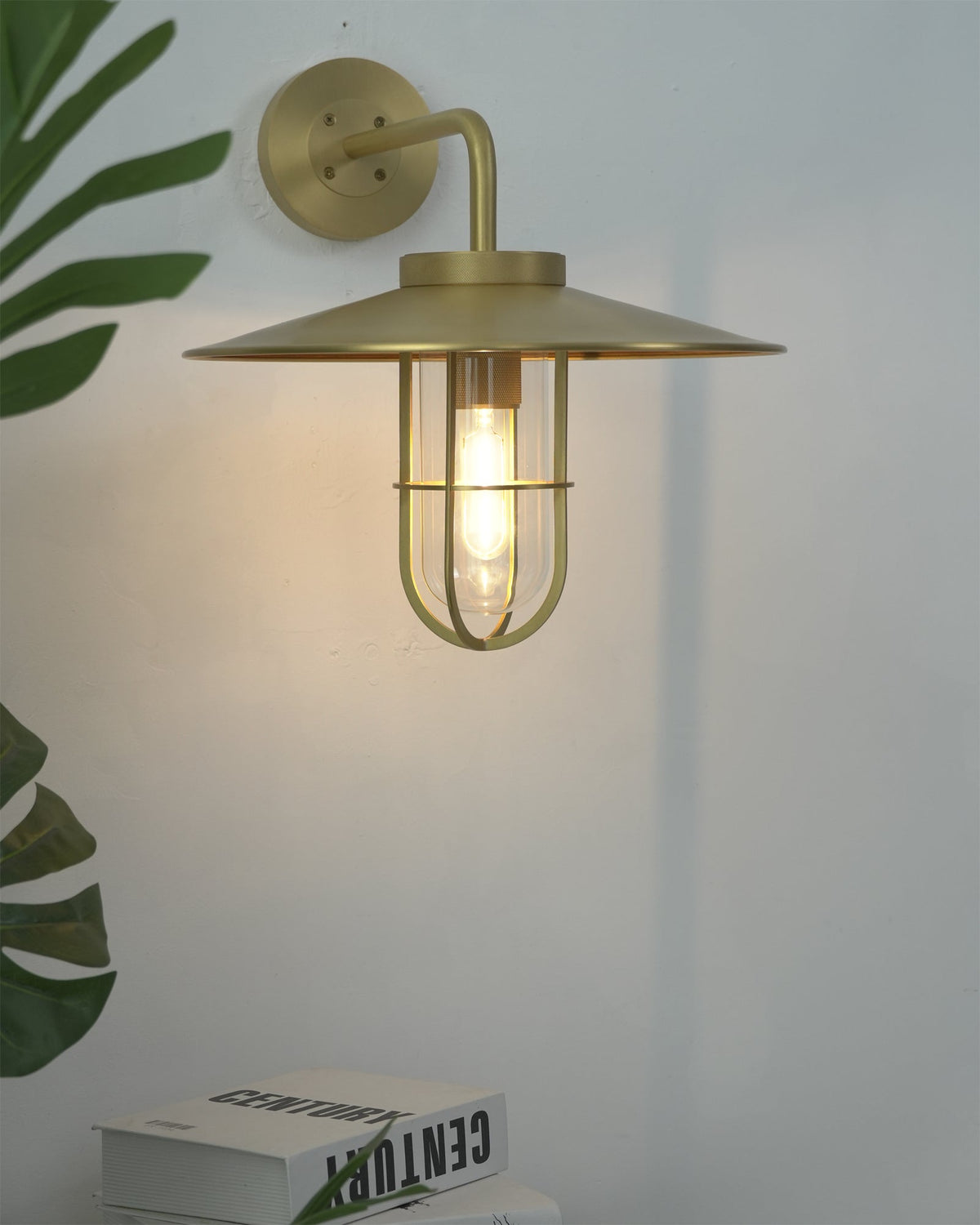 Harvelle Outdoor Light