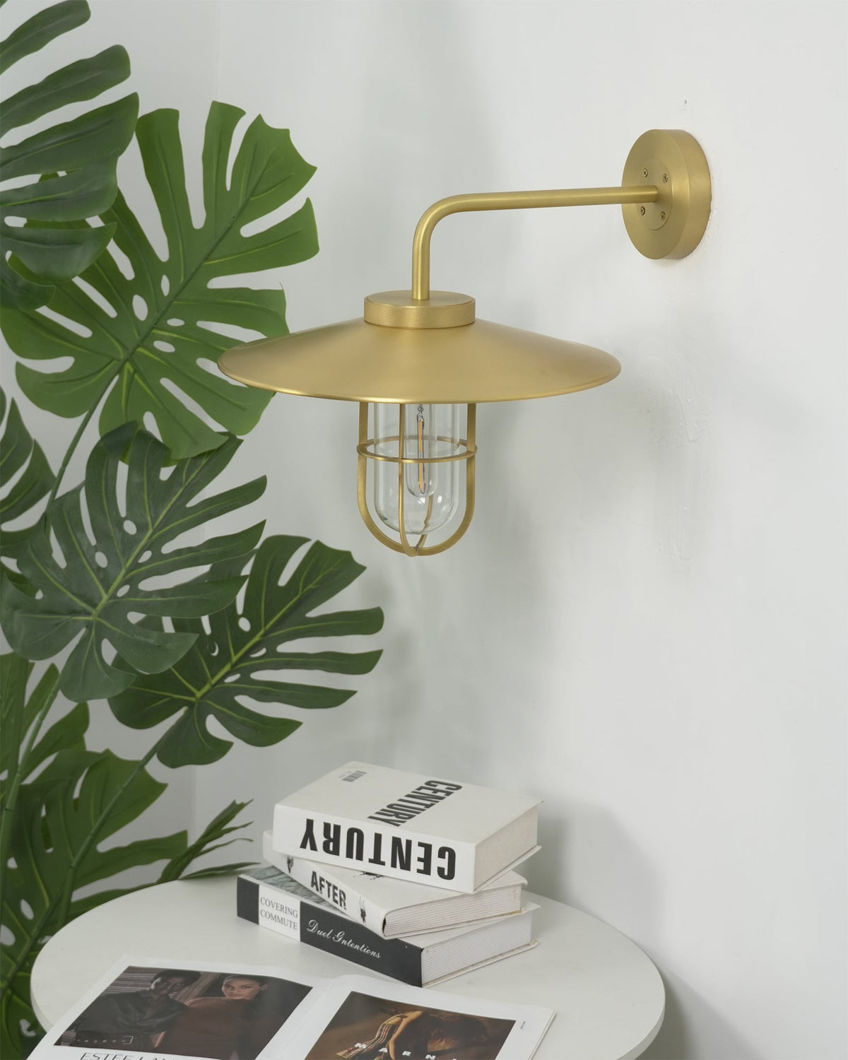 Harvelle Outdoor Light