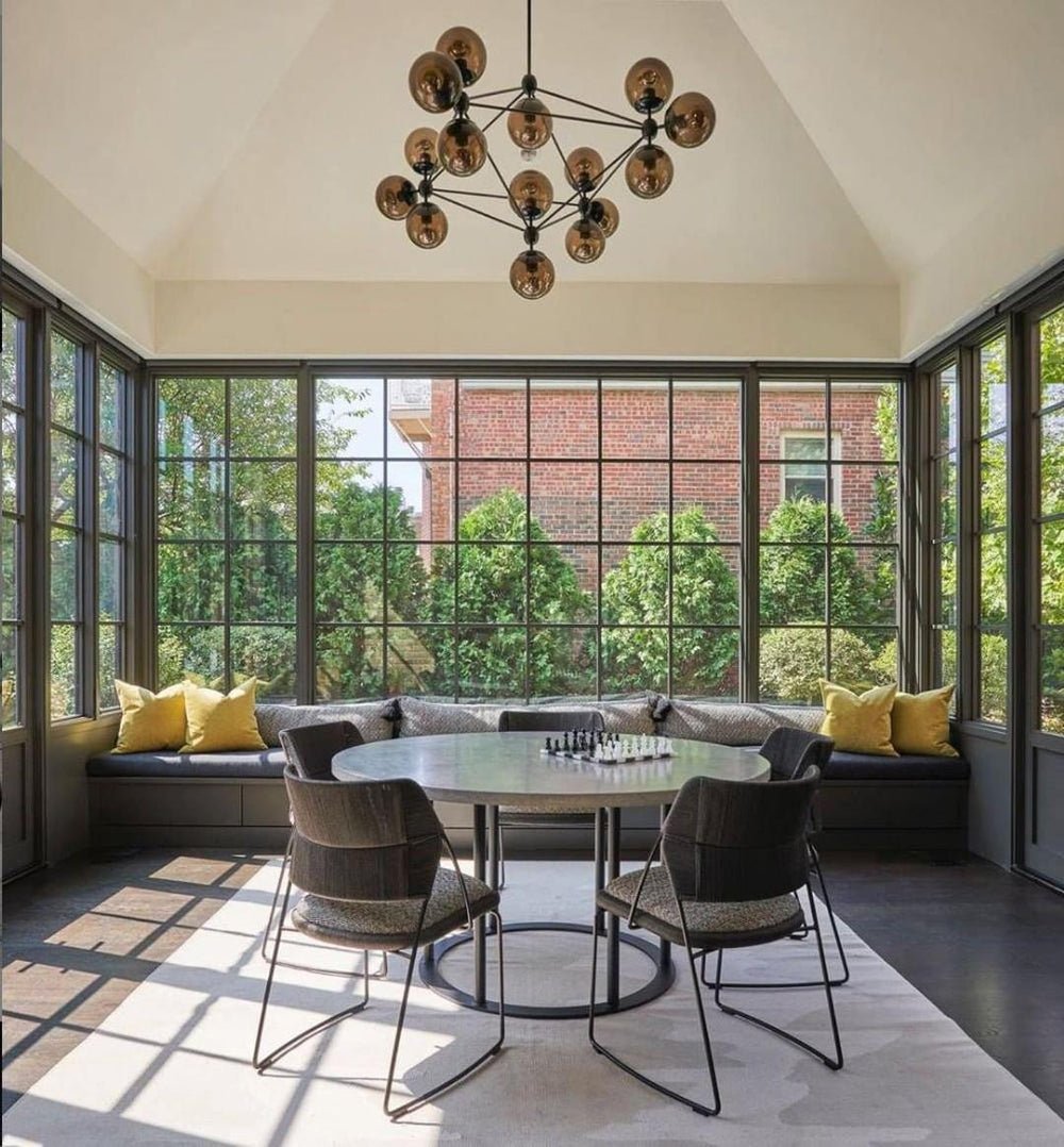 Possini Euro Gable Modo Chandelier