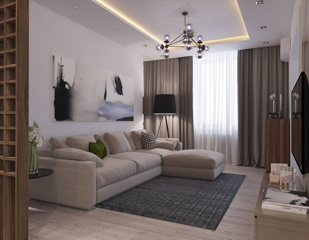 Possini Euro Gable Modo Chandelier