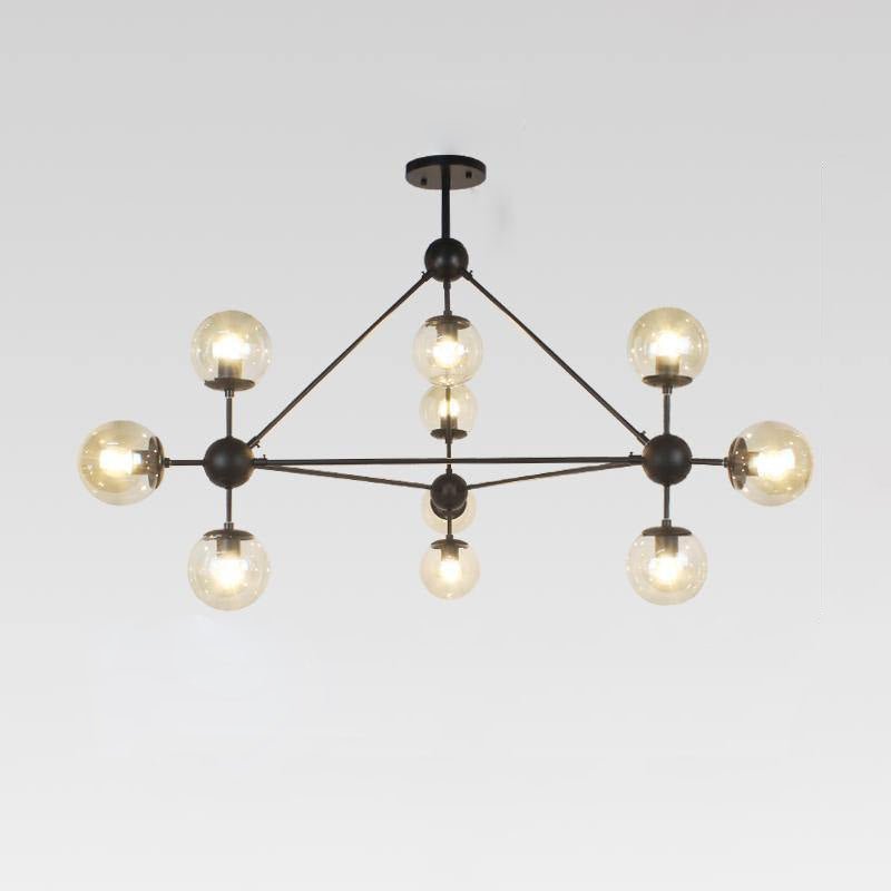 Possini Euro Gable Modo Chandelier