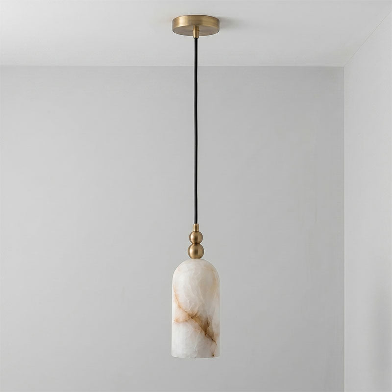 Eiranelia Alabaster Pendant Lamp