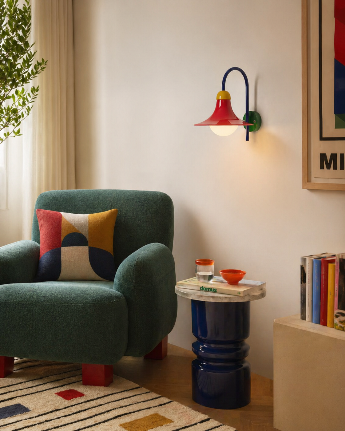 Mirirelia Wall Sconce