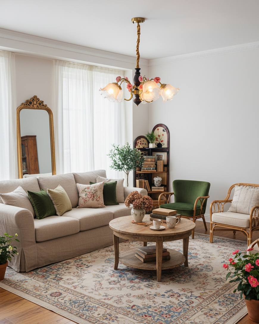 Elaeora Chandelier