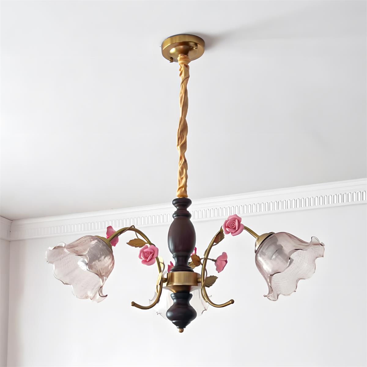 Elaeora Chandelier