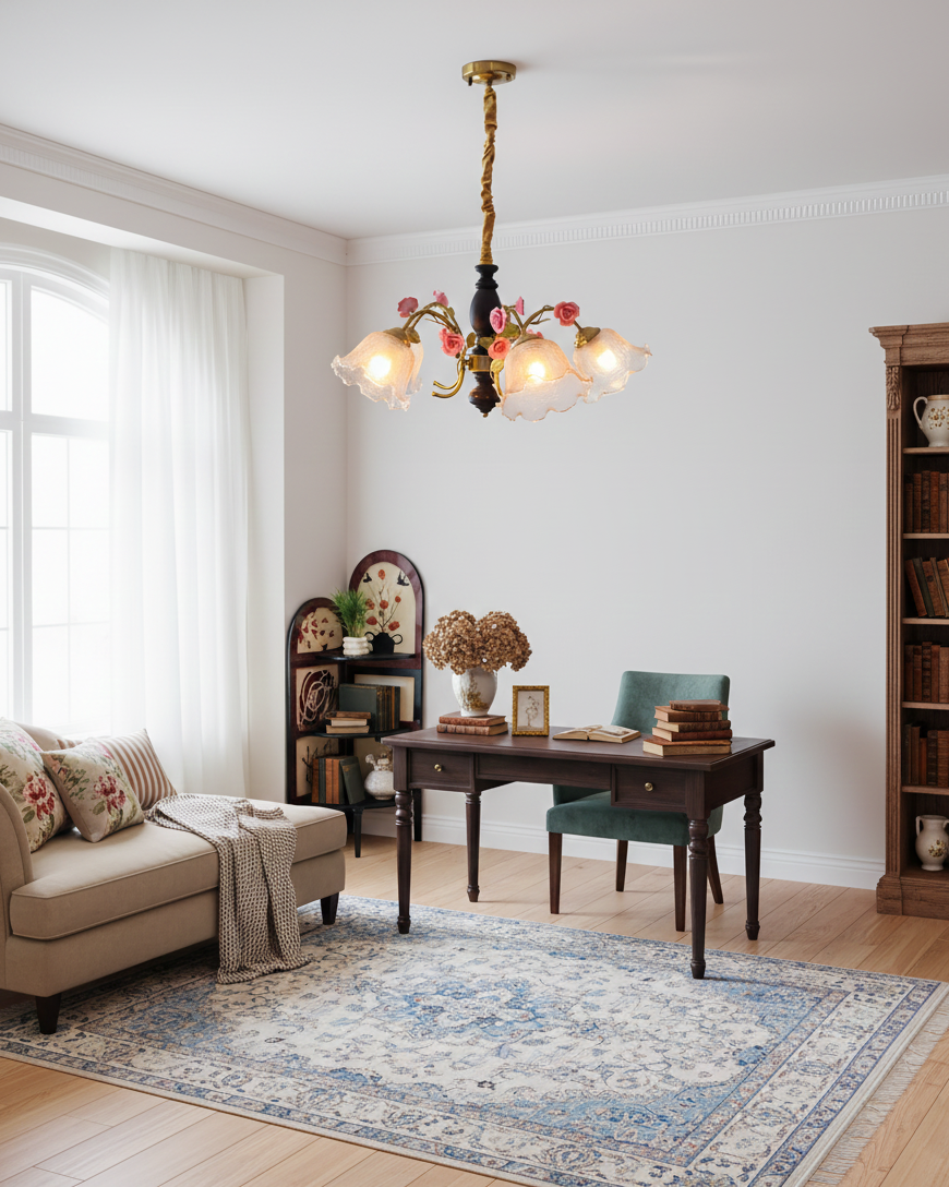 Elaeora Chandelier