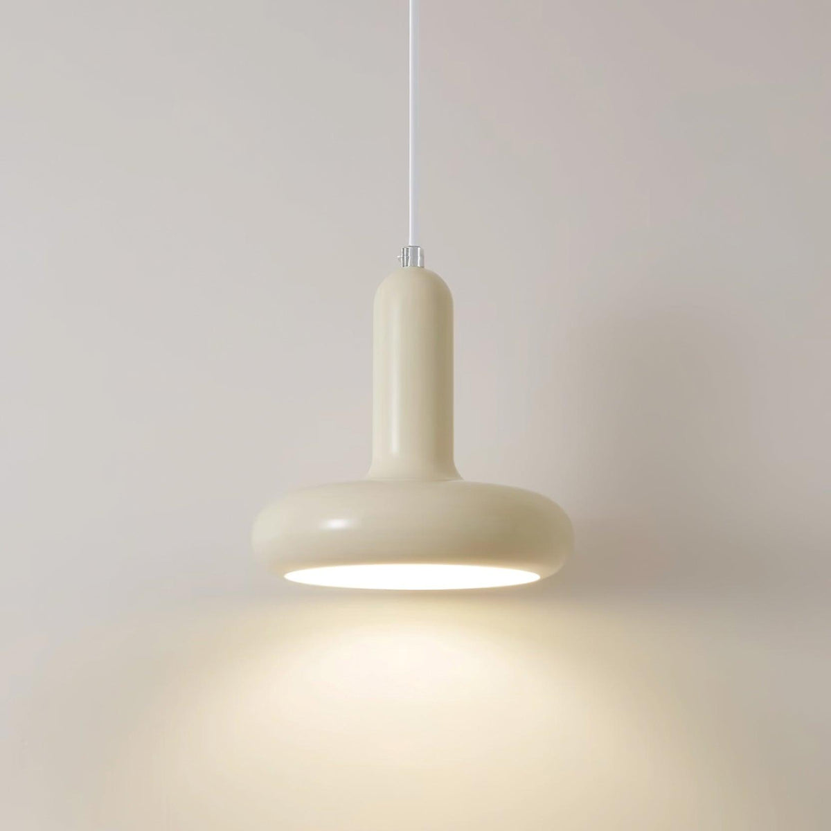 Renoielle Sculptural Donut Pendant Lamp