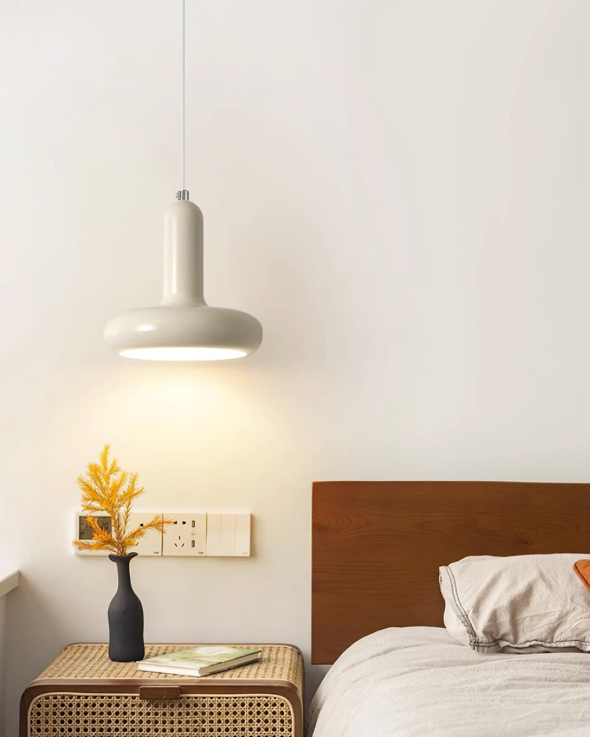 Renoielle Sculptural Donut Pendant Lamp