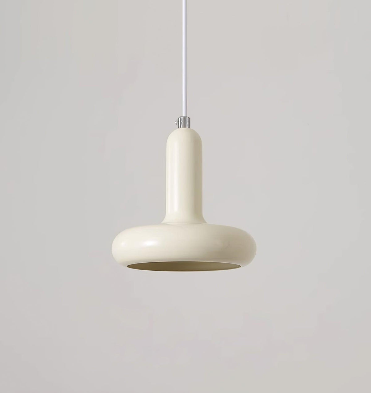 Renoielle Sculptural Donut Pendant Lamp