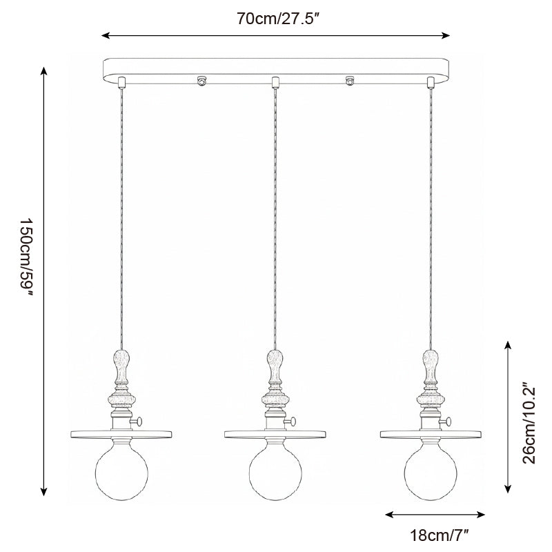 Velenielle Pendant Lamp