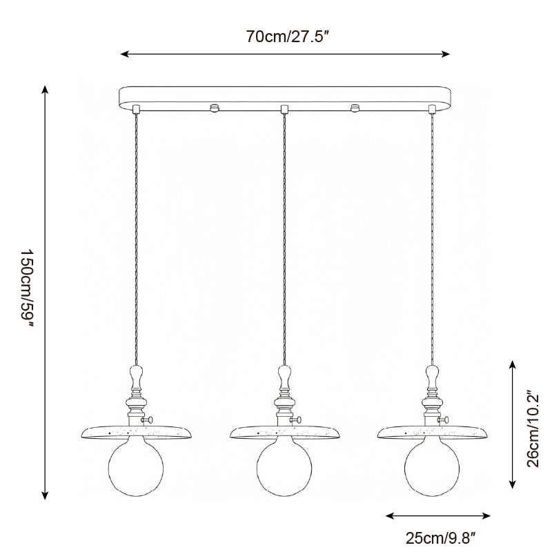 Velenielle Pendant Lamp