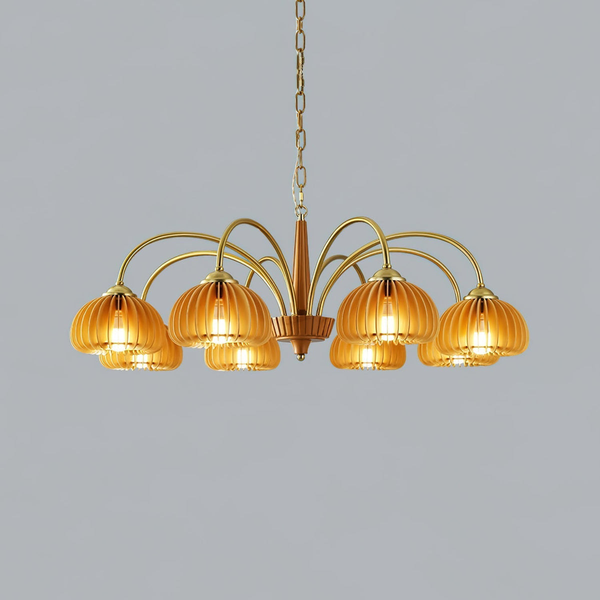 Redium Chandelier