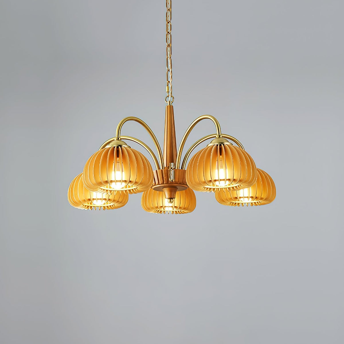 Redium Chandelier