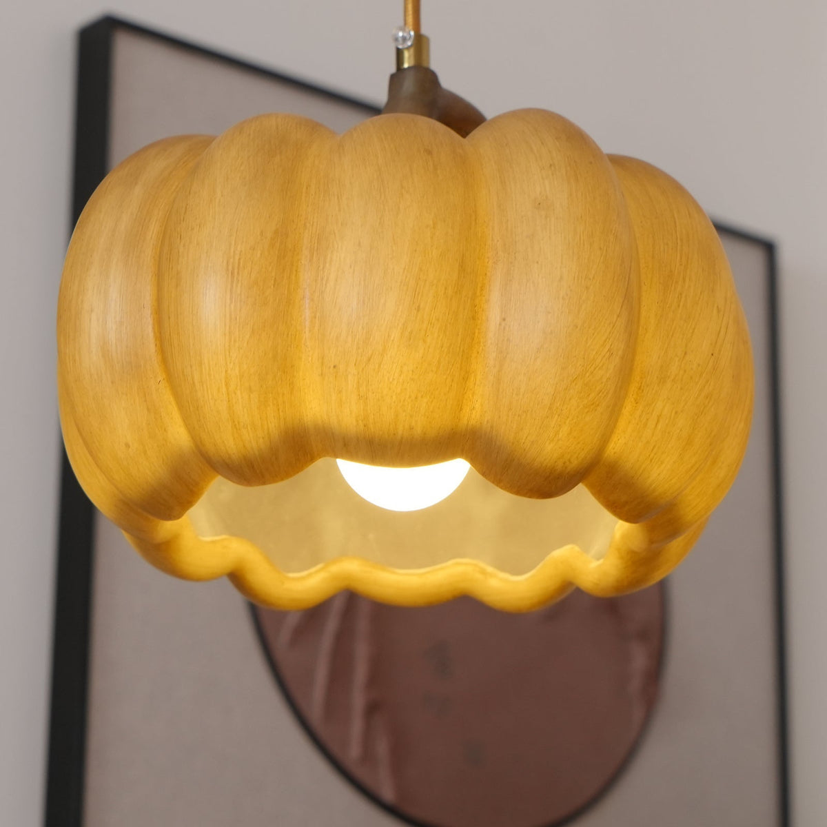 Triange Pendant Lamp