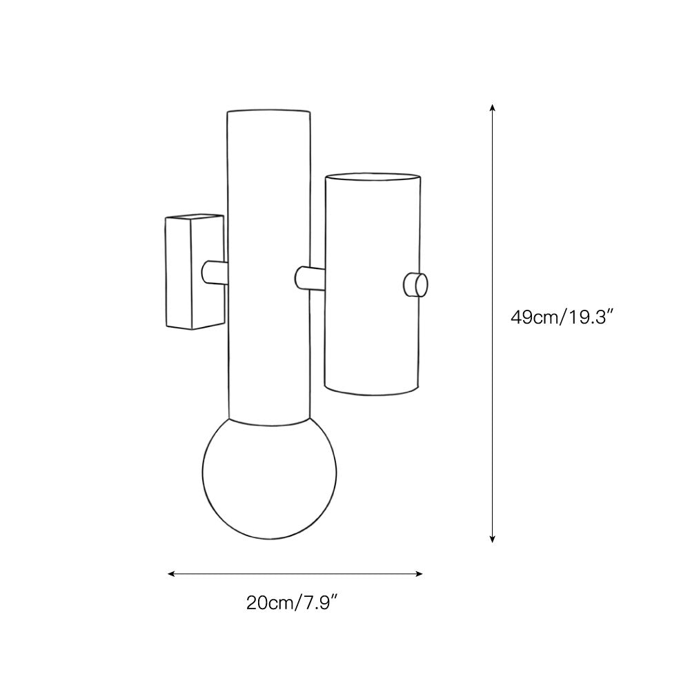 Selcendre Wall Sconce