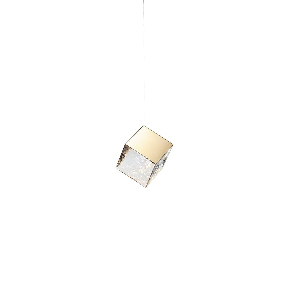 Teriorena Artistic Geometric Cube Chandelier