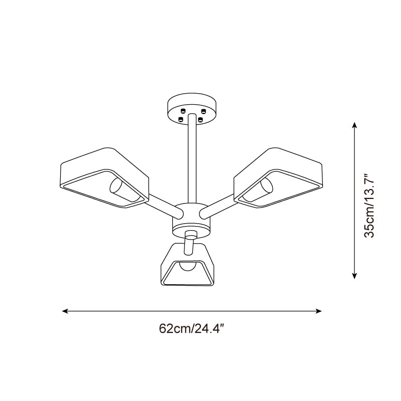 Selanella Ceiling Light