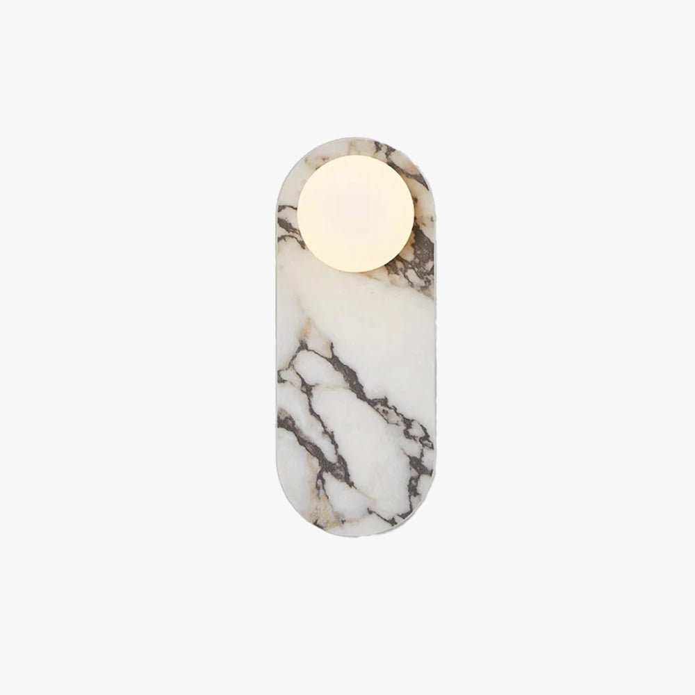 Nugegak Marble Wall Lamp