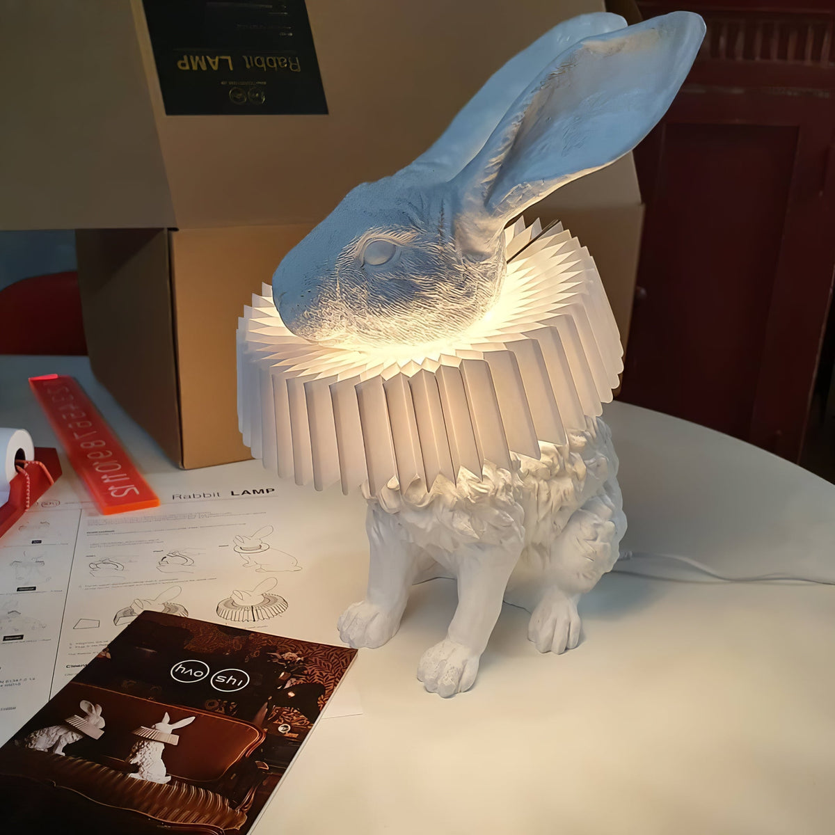 Riviseria Table Lamp