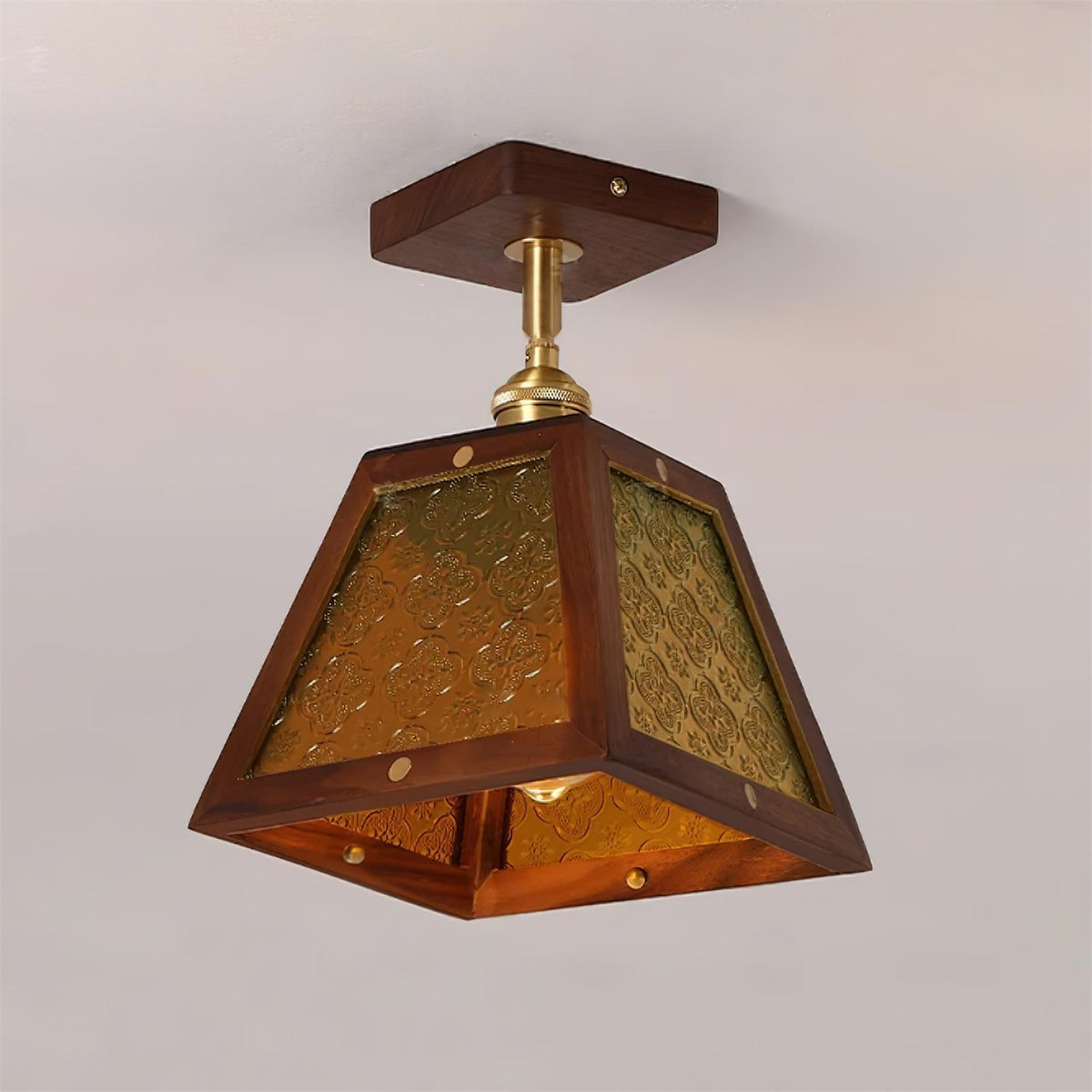 Calarine Ceiling Light