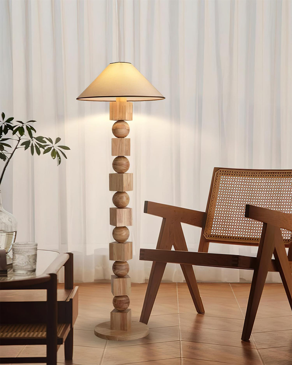 Avenanelia Floor Lamp