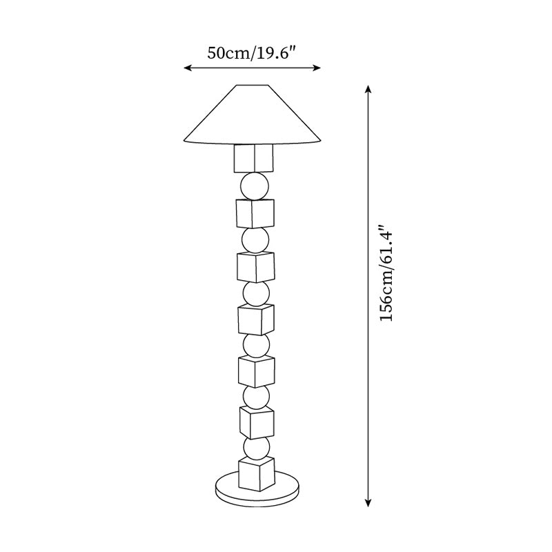 Avenanelia Floor Lamp