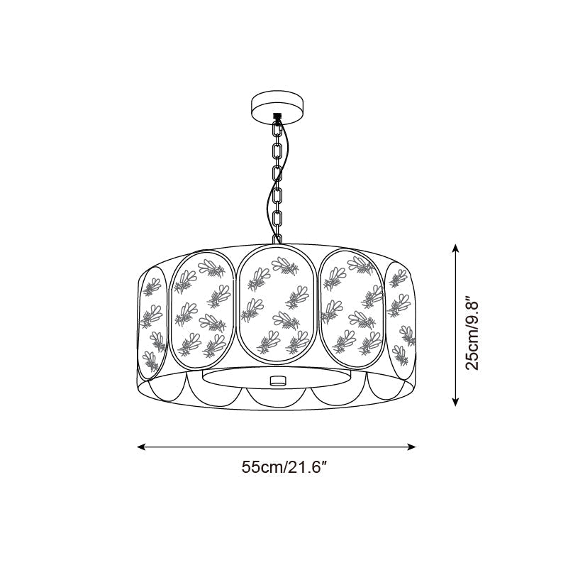 Orelivenne Pendant Lamp