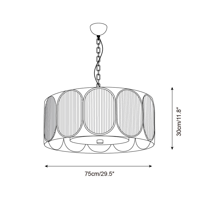 Orelivenne Pendant Lamp