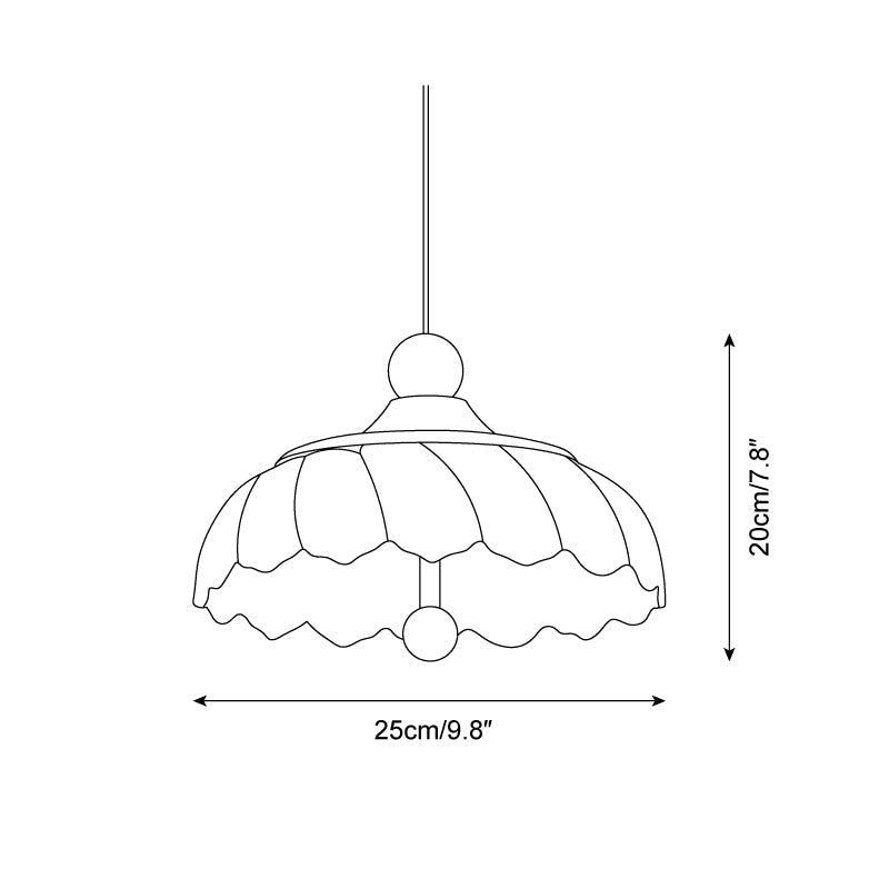 Veleelle Pendant Lamp