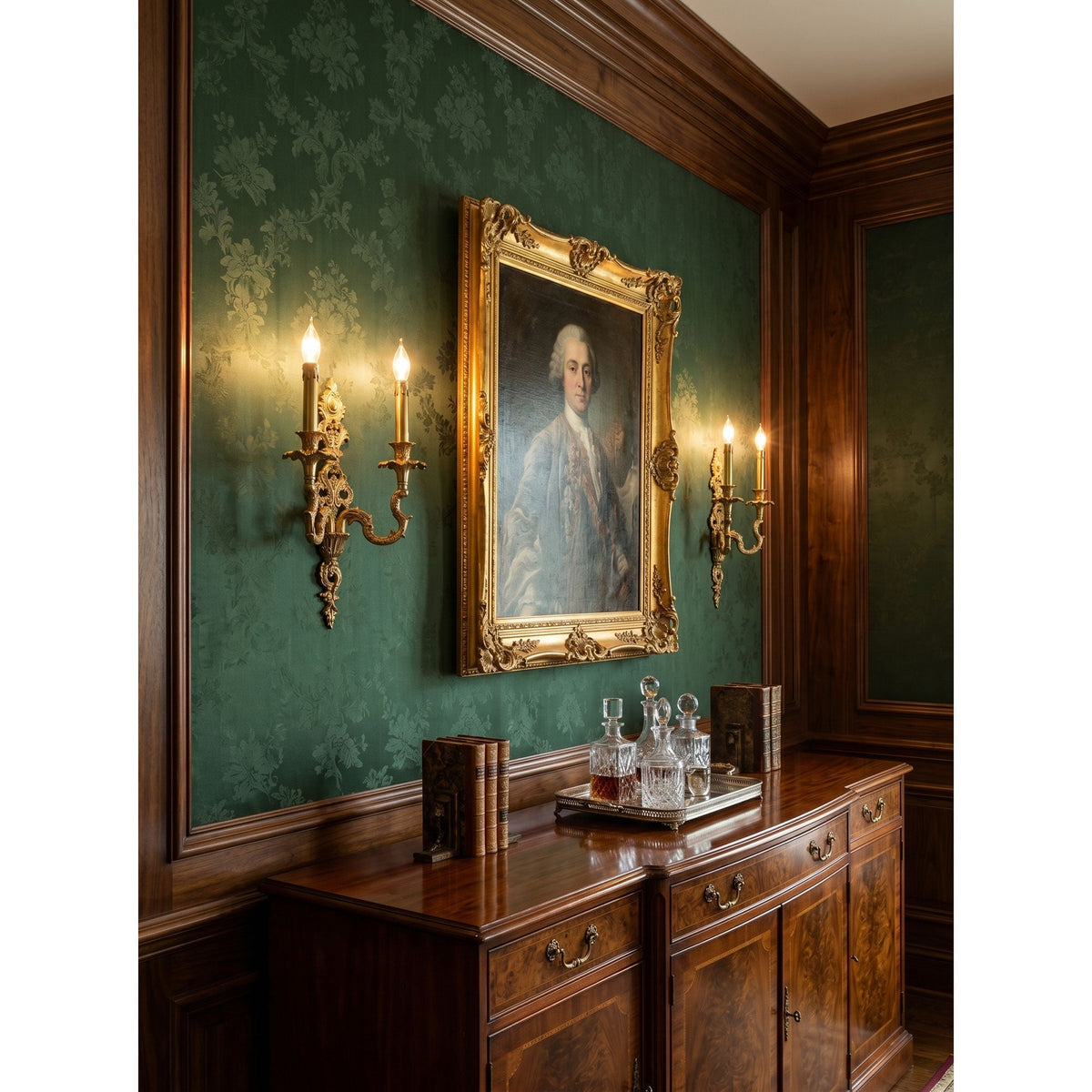 Elaanora Wall Sconce