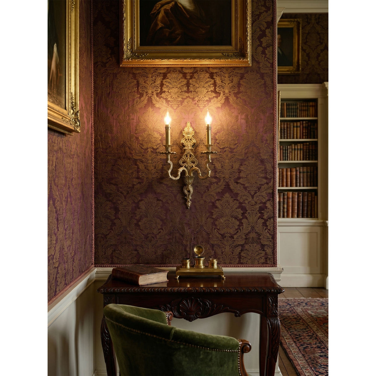 Elaanora Wall Sconce