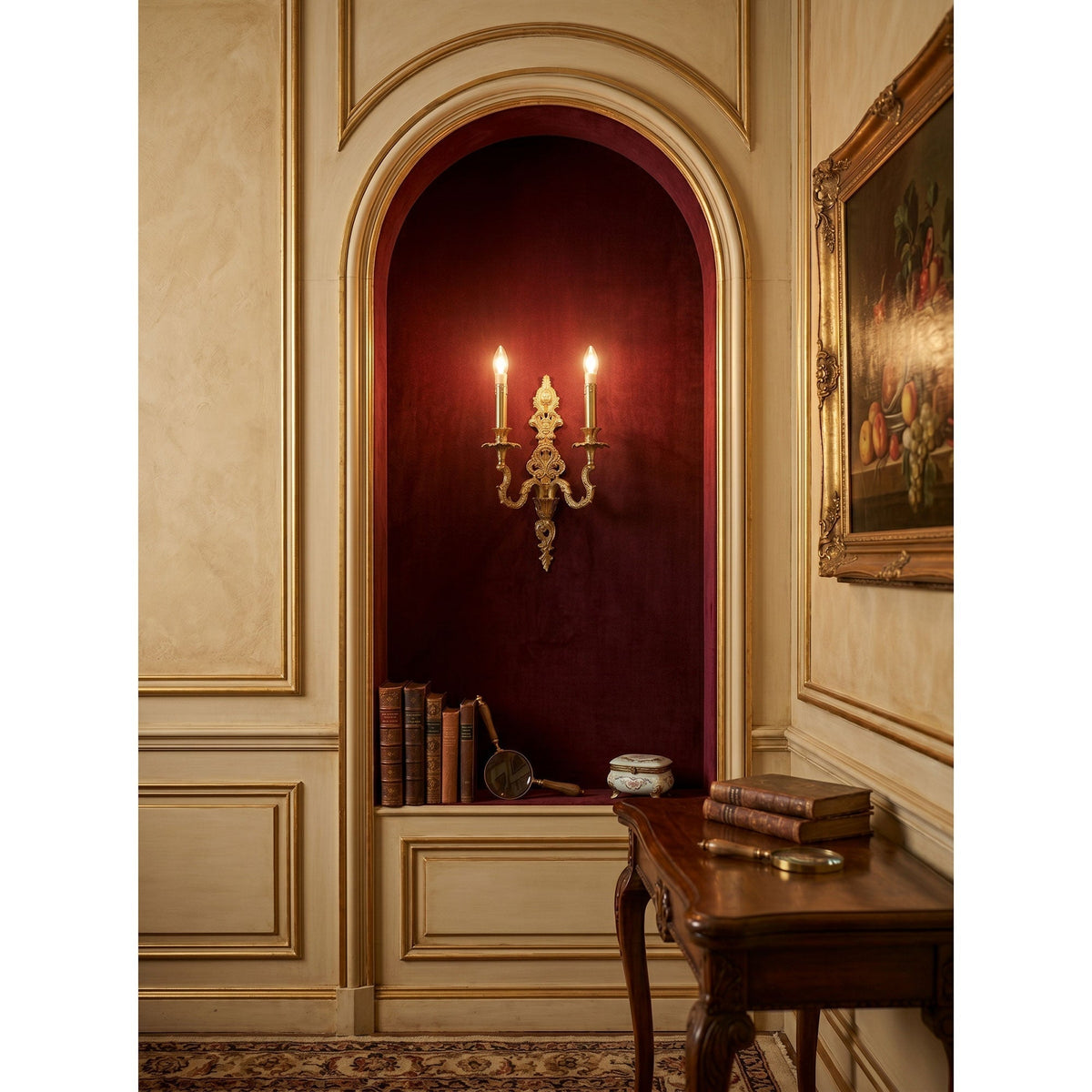 Elaanora Wall Sconce