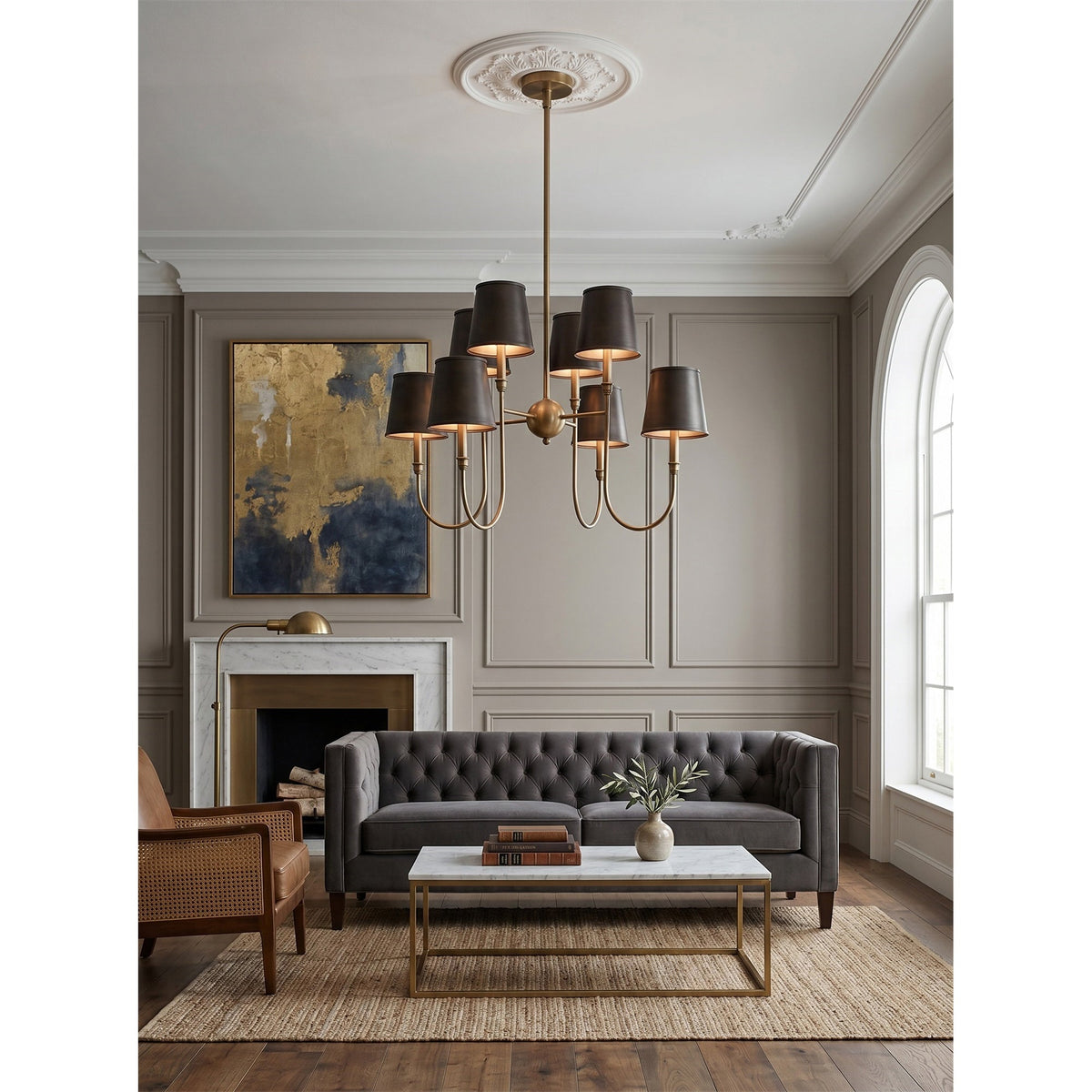 Rivaena Chandelier