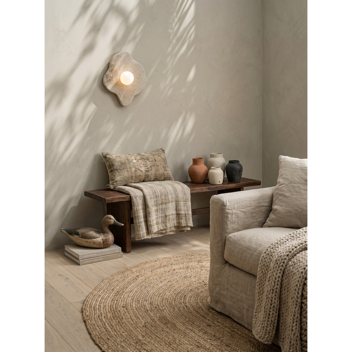 Elaanaya Wall Sconce