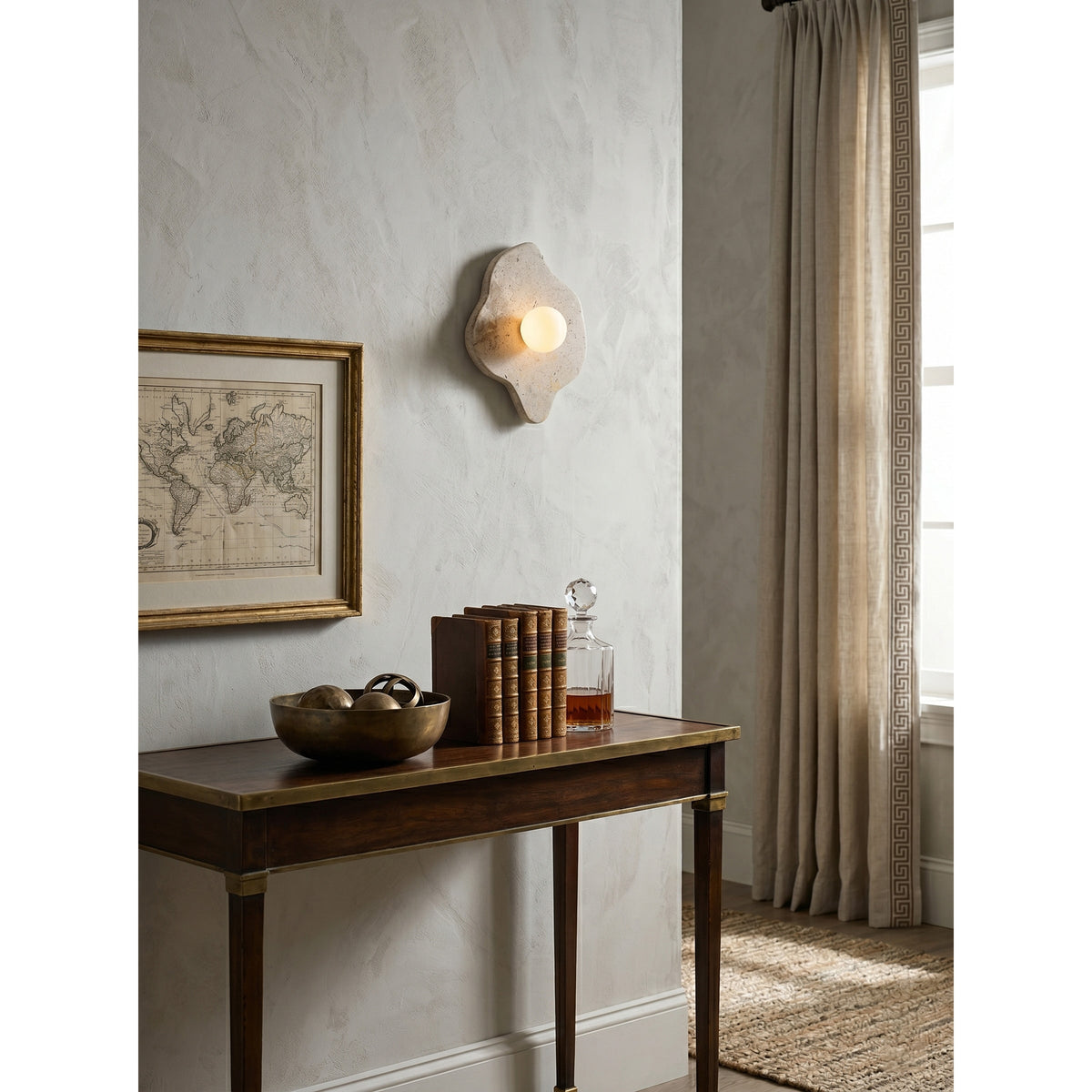 Elaanaya Wall Sconce
