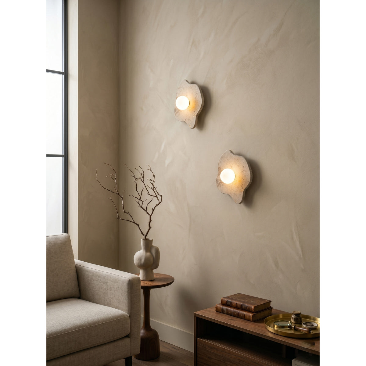 Elaanaya Wall Sconce