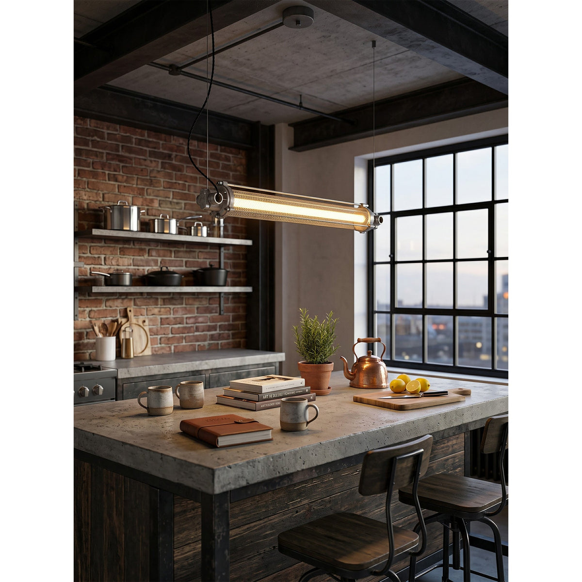 Mardencombe Pendant Lamp