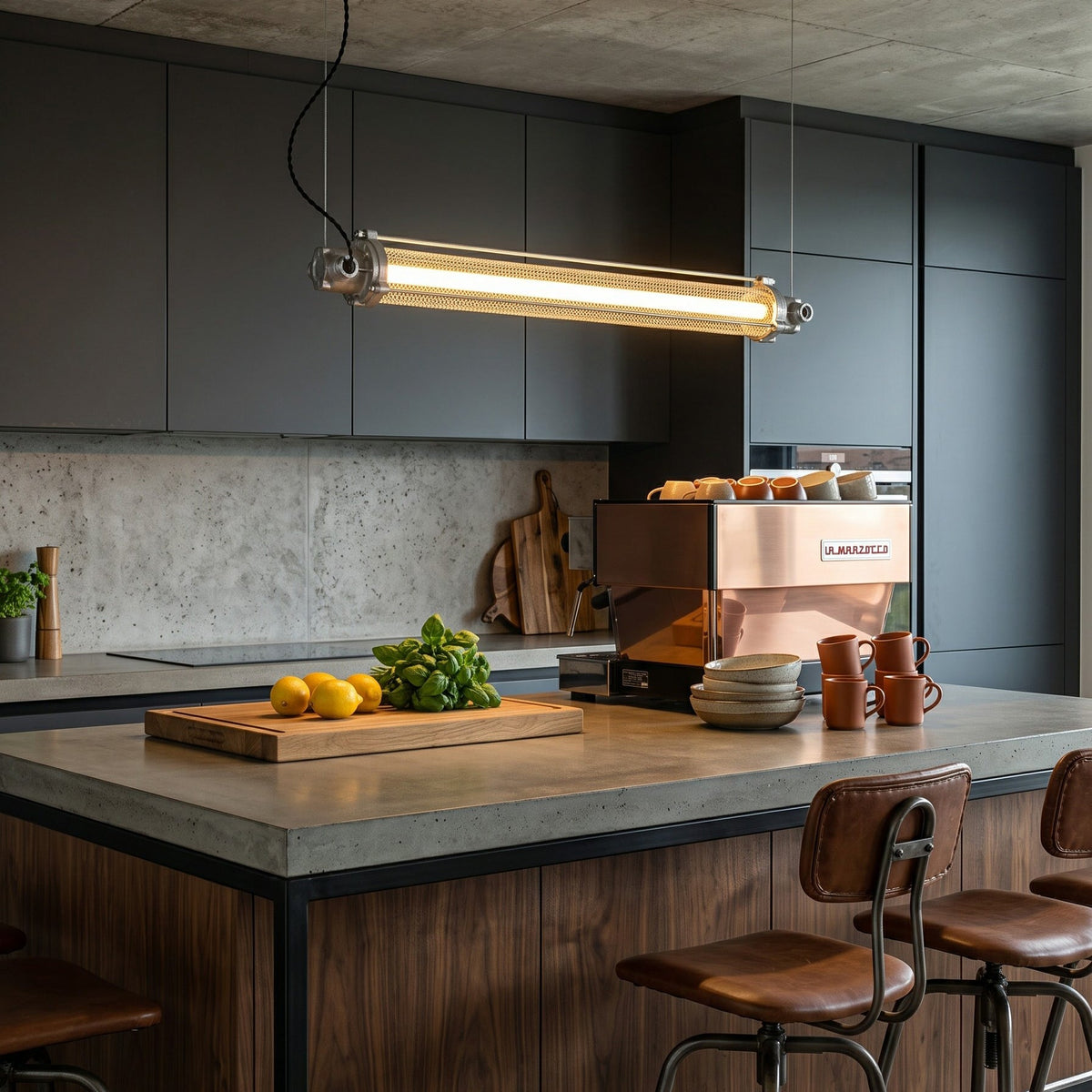 Mardencombe Pendant Lamp