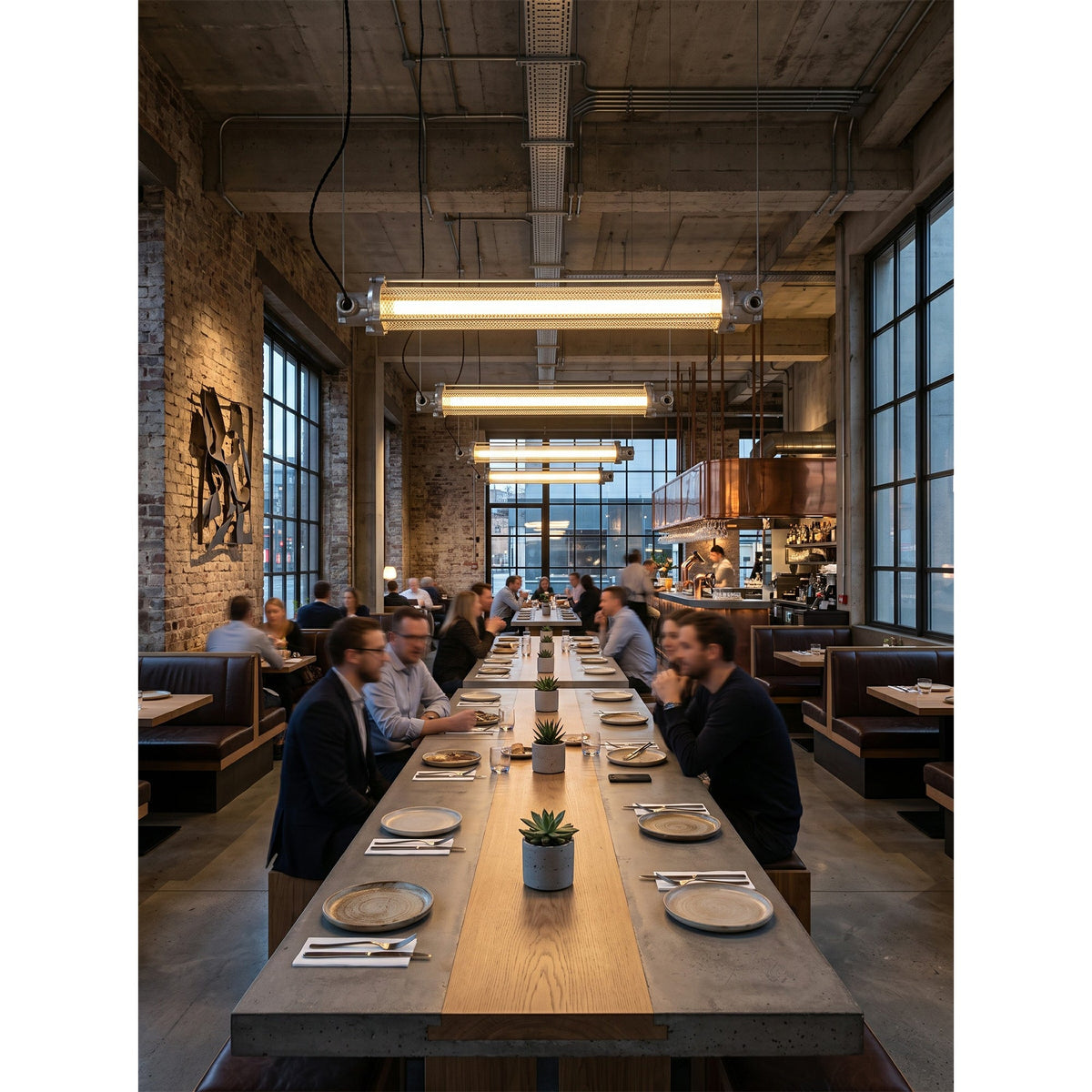 Mardencombe Pendant Lamp